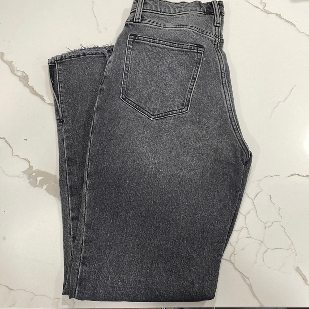 Abercrombie & Fitch Curve Love The 90’s Ultra High Rise